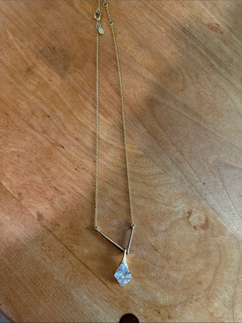 Alexis Bittar Miss Havisham Pendant